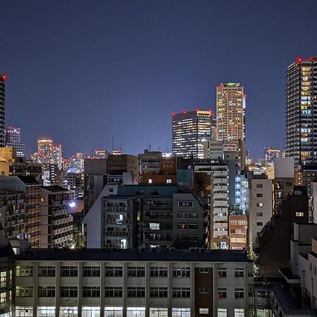 Eslead Hotel Namba Ebisu West Osaka Exteriör bild
